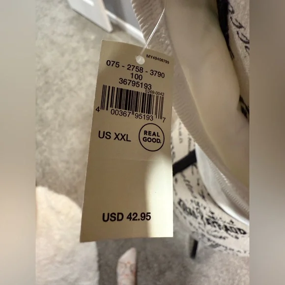 NWT Aerie Bikini Top – Size XXL - Picture 4 of 6